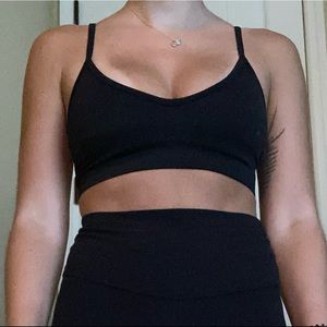 Lululemon Ebb To Street A/B sports bra (size 4)